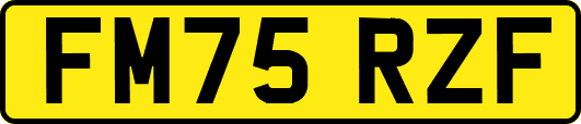 FM75RZF