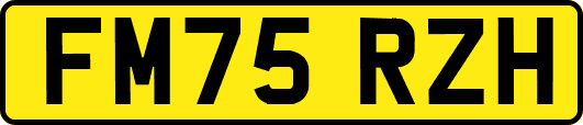 FM75RZH