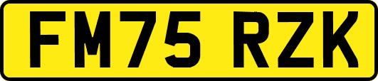 FM75RZK