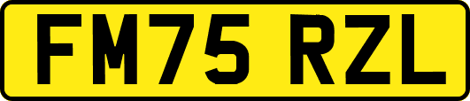FM75RZL