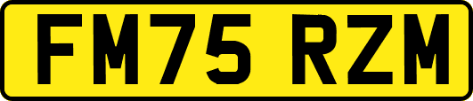 FM75RZM