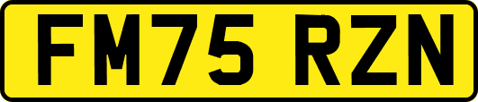 FM75RZN
