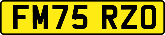 FM75RZO