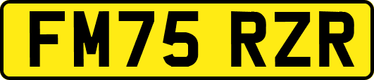 FM75RZR