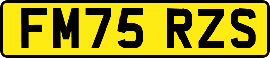 FM75RZS