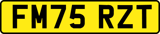 FM75RZT