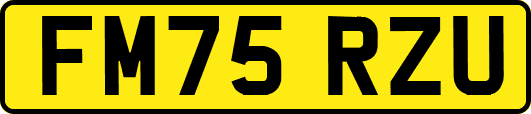 FM75RZU