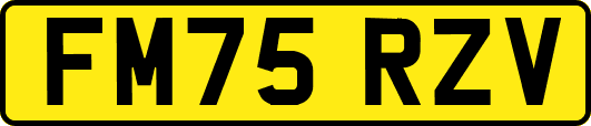 FM75RZV