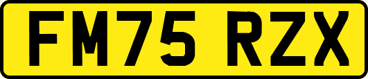 FM75RZX