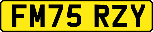 FM75RZY