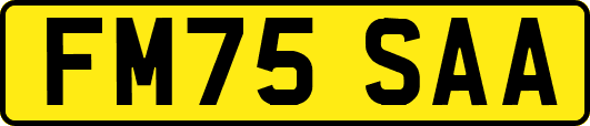 FM75SAA