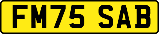 FM75SAB