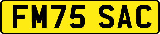 FM75SAC