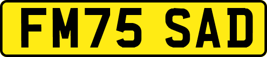 FM75SAD