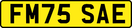 FM75SAE