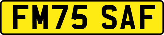 FM75SAF