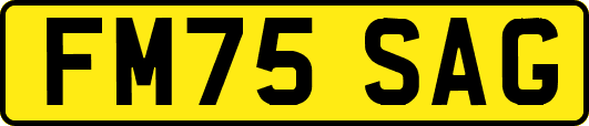 FM75SAG