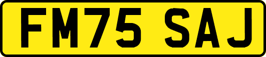 FM75SAJ