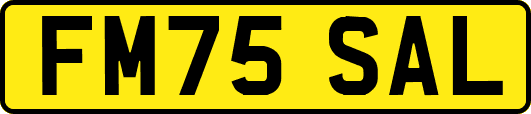 FM75SAL