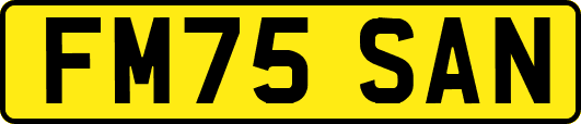 FM75SAN