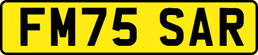 FM75SAR