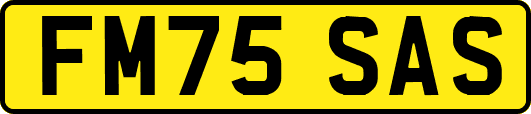 FM75SAS