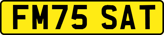 FM75SAT