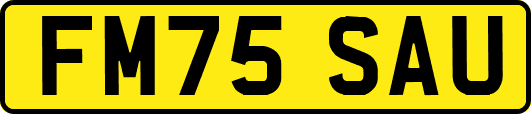 FM75SAU