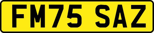 FM75SAZ