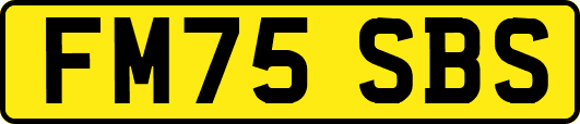FM75SBS