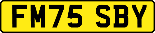 FM75SBY