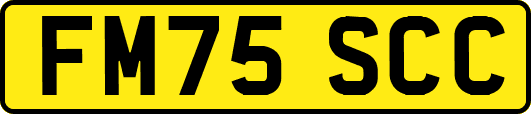 FM75SCC