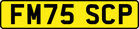FM75SCP