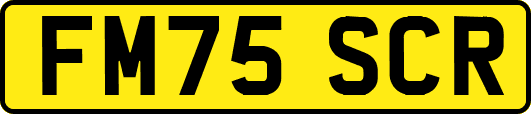 FM75SCR