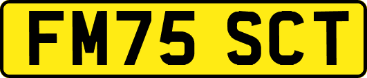 FM75SCT