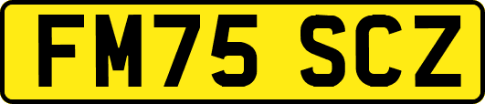 FM75SCZ
