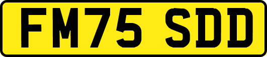 FM75SDD