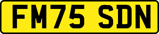 FM75SDN