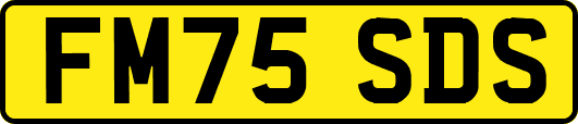 FM75SDS