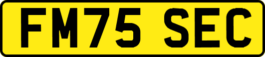 FM75SEC