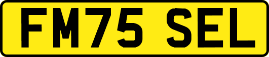FM75SEL
