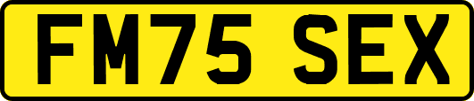 FM75SEX