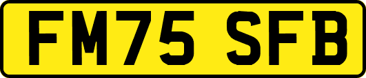 FM75SFB