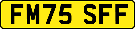 FM75SFF