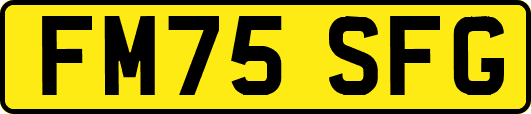 FM75SFG
