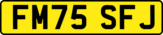 FM75SFJ