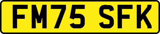 FM75SFK