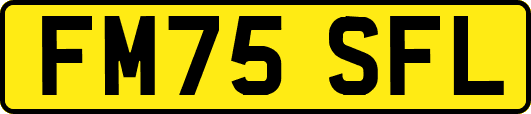 FM75SFL
