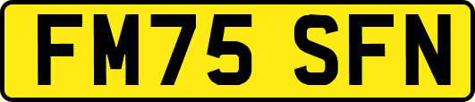FM75SFN