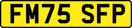 FM75SFP